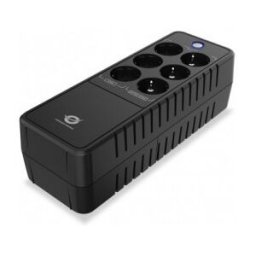 Conceptronic ZEUS 05E, 650 VA, 360 W, 220 V, 240 V, 220 V, 240 V