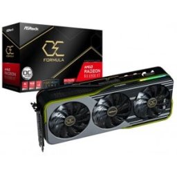 ASRock Radeon RX 6900 XT OC Formula AMD 16 GB GDDR6