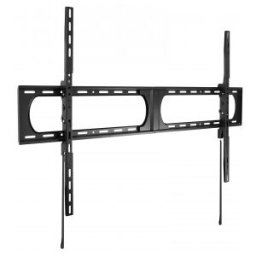TooQ Soporte de Pared para Pantallas 37”-140”, Negro