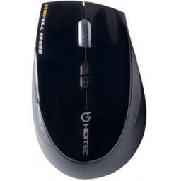 Hiditec RATON INALAMBRICO GAMING DENDRO MOU010002 - 2000DPI - BOTONES TECNOLOGIA OMRON - 2XAA - NANO