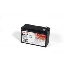 Salicru UBT 12/7 BATERIA PARA SAI - 12V - 6 CELDAS - PLOMO-DIOXIDO DE PLOMO - COMPATIBLE SEGUN ESPEC