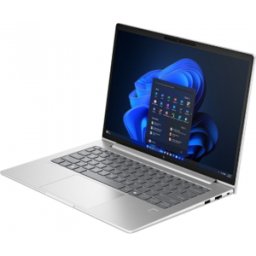 HP EliteBook 6 G1ah Plata - 14" - AMD Ryzen 5 - 16GB - 512GB SSD - Windows 11 Pro