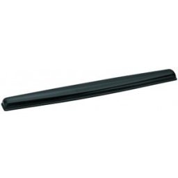 Fellowes REPOSAMUNECAS TECLADO GEL NEGRO