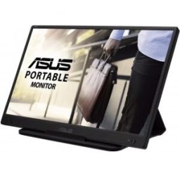 Asus ZenScreen MB166C - 15.6" Full HD - LED - Negro - 60Hz