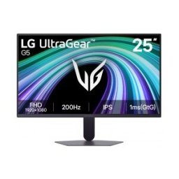LG 25G523B-B - 24.4" Full HD - LCD - Negro - 200Hz