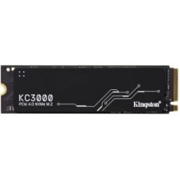 Kingston Technology KC3000 - 1024GB M.2 3D TLC PCI Express 4.0