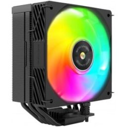 Mars Gaming MCPUX5ARGB - Refrigerador de aire - 280W TDP - 120mm ARGB PWM