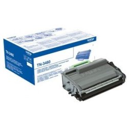 Brother TONER TN-3480 NEGRO