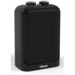 Tristar Sp Tristar KA-5205 calefactor eléctrico Interior Negro 1500 W Ventilador eléctrico