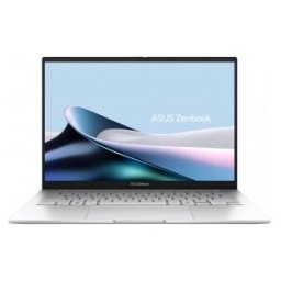 Asus Zenbook 14 OLED UX3405CA-QD1244 Plata - 14" - Intel Core Ultra 7 - 16GB - 512GB SSD
