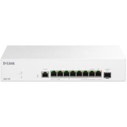 D-Link DBR-700 router 2.5 Gigabit Ethernet Blanco