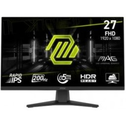 MSI MAG 272F - 27" Full HD - Negro - 200Hz