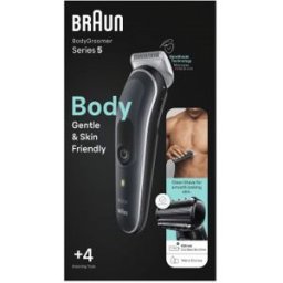 Braun BodyGroomer BG5360 Gris