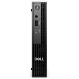 Dell Pro QCM1250 - 235T - 16GB - 512GB SSD - Micro PC - Negro - Windows 11 Pro