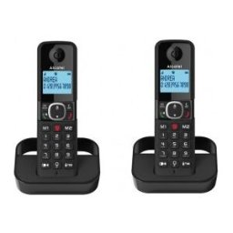 Alcatel F860 Duo Negro - Telefono Fijo