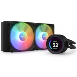 Nzxt Kraken Elite 240 RGB Negro