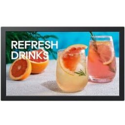 Samsung QB13C - 13" - Full HD - Negro