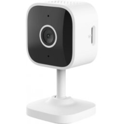 Cámara de Videovigilancia Trust IPCAM-2900 - 93.6º - Visión Nocturna - Control desde APP