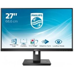 Philips S Line 272S1AE/00 - 27" Full HD - LCD - Negro - 75Hz