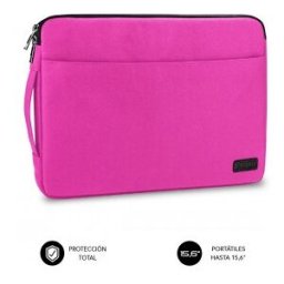 Subblim Funda Ordenador Urban Laptop Sleeve 15,6" Pink