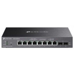 TP-Link Omada SG2210XMP-M2 switch Gestionado L2/L2+ 2.5G Ethernet (100/1000/2500) Energía sobre Ethe