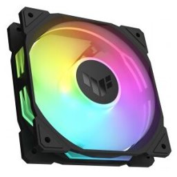 Asus TUF GAMING TR120 ARGB 3IN1 Black