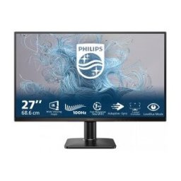 Philips 1000 series 27E2N1100L/00 - 27" Full HD - LCD - Negro - 100Hz
