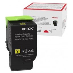 Xerox C310 Cartucho de tóner - Original Amarillo