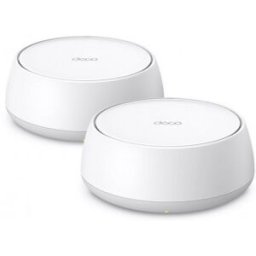 TP-Link DECO BE25(2-PACK) sistema Wi-Fi Mesh (Wi-Fi en malla) Doble banda (2,4 GHz / 5 GHz) Wi-Fi 7