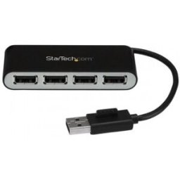 Startech.C 4PORT USB 2.0 HUB - PORTABLE PERP