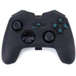 Nacon PCGC-200WL, Gamepad, PC, Analógico, Atrás, D-pad, Hogar, Inicio, Inalámbrico, RF