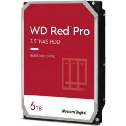 Wd Western Digital Red Pro 6TB 3.5" SATA