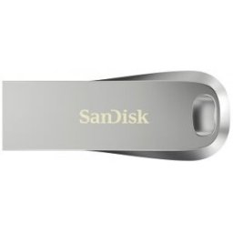 SanDisk Ultra Luxe - 32GB USB tipo A 3.2 Gen 1 (3.1 Gen 1) Plata