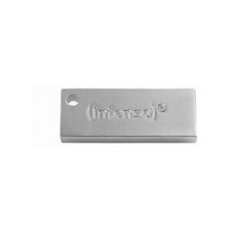 Intenso Premium Line 128GB - USB Type-A - Acero inoxidable