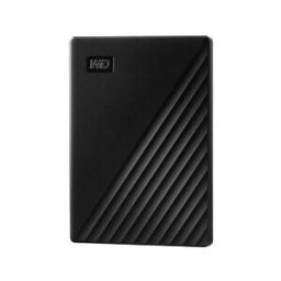 Wd Western Digital My Passpor 4TB Negro