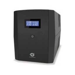 Conceptronic ZEUS03EM, 1200 VA, 720 W, 220 V, 240 V, 220 V, 240 V