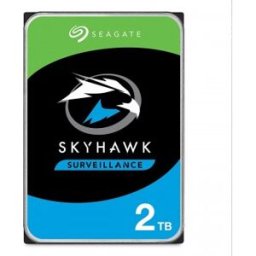 Seagate Skyhawk 2TB - 3.5" SATAIII