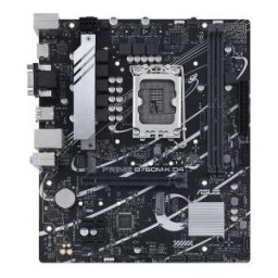 Asus PRIME B760M-K D4 - LGA 1700 - micro ATX -
