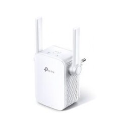 Tp-Link TL-WA855RE Network transmitter & receiver 1 puertos RJ-45 2 antenas wifi Blanco TL-WA855RE