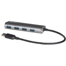 I-Tec METAL CHARGING HUB 4 PORTPERP