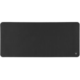 Ewent EW3182 alfombrilla para ratón Alfombrilla de ratón para juegos Negro