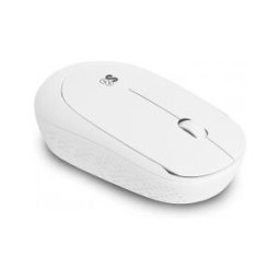 Subblim Ratón Business Plus Silencioso inalámbrico 2.4G 1200 DPI Blanco
