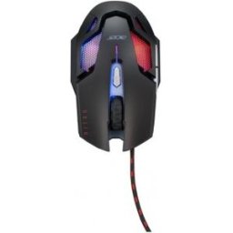 Acer Nitro Gaming NMW200 Black USB tipo A Óptico 7200 DPI