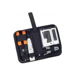 Equip KIT HERRAMIENTAS PARA REDES