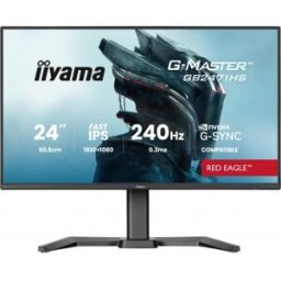IIYAMA G-MASTER GB2471HS-B1 - 23.8" Full HD - - Negro - 240Hz