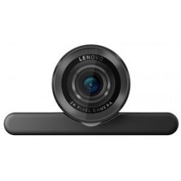 Lenovo 4XC1Q25245 cámara web 4 MP 1920 x 1080 Pixeles USB-C Negro