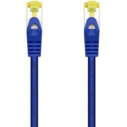 Aisens A146-0476 cable de red Azul 0,25 m Cat7 S/FTP (S-STP)