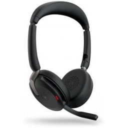 Jabra Evolve2 65 Flex MS Stereo Link 380 USB-A Negro