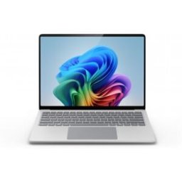 Microsoft Surface Laptop 7 Copilot+ PC Platino - 15" - Qualcomm Snapdragon - 16GB - 256GB SSD - W11H