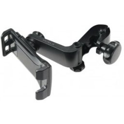 Mobilis U.FIX Soporte activo para teléfono móvil Teléfono móvil/smartphone, Tablet/UMPC Negro